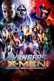 Avengers vs X-Men XXX: An Axel Braun Parody movie poster