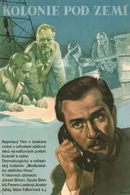 Poster do filme Underground Colony