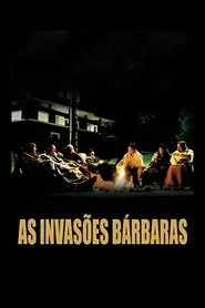 Poster do filme As Invasões Bárbaras