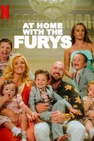 At Home with the Furys tv show poster