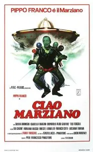 Ciao marziano movie poster