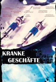 Poster do filme Kranke Geschäfte