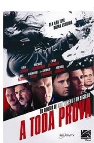 Poster do filme A Toda Prova