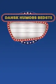 Poster da série Dansk humors bedste