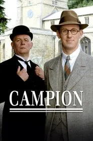 Campion tv show poster