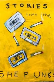 Stories from the She Punks movie poster