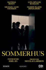 Sommerhus movie poster