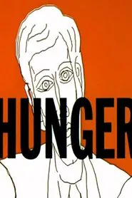 Hunger movie poster