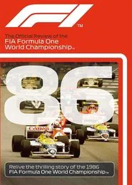 1986 FIA Formula One World Championship Season Review movie poster