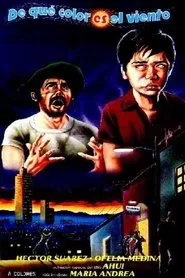 De Que Color Es El Viento movie poster