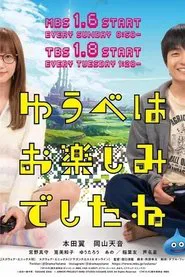 It Was Fun Last Night tv show poster