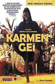 Poster do filme Karmen Gei