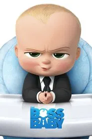 The Boss Baby movie poster