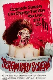 Poster do filme Scream Baby Scream