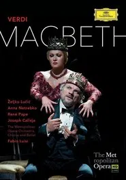 The Metropolitan Opera: Macbeth movie poster