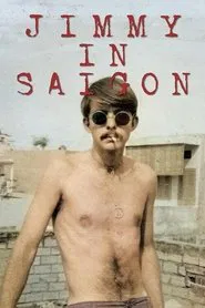 Jimmy in Saigon movie poster
