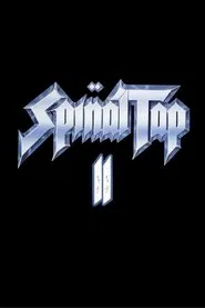 Poster do filme Spinal Tap II