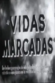 Poster do filme Vidas marcadas