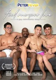 Feed Me Your Love movie poster