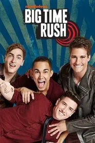 BTR tv show poster