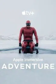 Adventure - Ice Dive movie poster