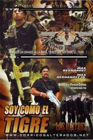 Soy como el Tigre movie poster