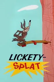 Lickety-Splat movie poster