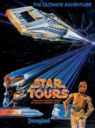 Star Tours movie poster