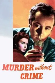 Murder Without Crime movie poster