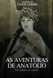 Poster do filme The Affairs of Anatol