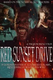 Red Sunset Drive movie poster