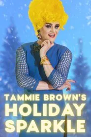 Poster do filme Tammie Brown's Holiday Sparkle