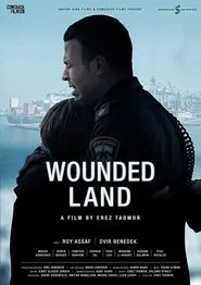 Wounded Land movie poster