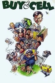 Buy & Cell movie poster