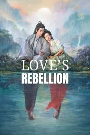 Poster da série Rebelião do Amor
