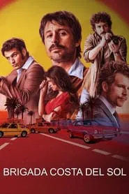 Drug Squad: Costa del Sol tv show poster