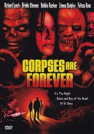 Poster do filme Corpses Are Forever