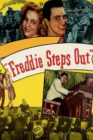 Freddie Steps Out movie poster