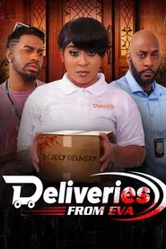 Deliveries From Eva movie poster