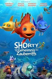 Shorty und das Geheimnis des Zauberriffs movie poster