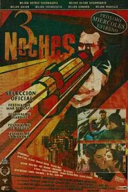 3 Nights movie poster