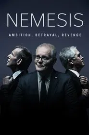 Poster da série Nemesis