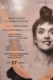 Michel Legrand, la musique enchantée movie poster
