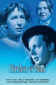 Poster do filme Himlen er blaa
