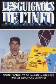 L'Année des Guignols : Les Guignols de l'Info movie poster