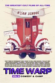 Time Warp Vol. 3: Comedy and Camp movie poster