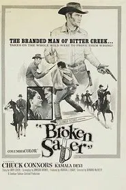 Poster do filme Broken Sabre