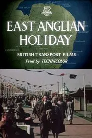 East Anglian Holiday movie poster