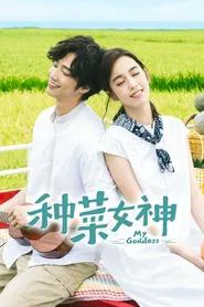 Poster da série My Goddess