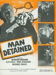 Poster do filme Man Detained